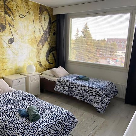 טמפרה M Apartments Tesomankuja מראה חיצוני תמונה