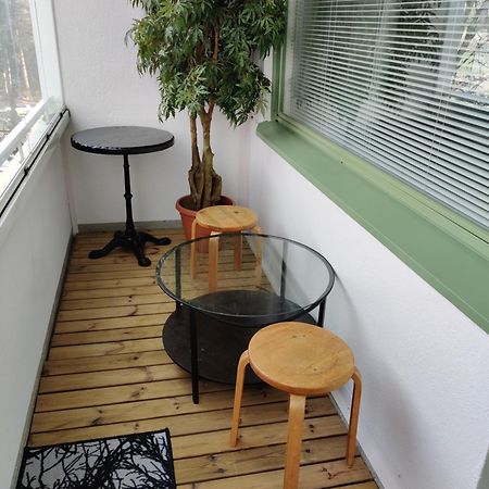 טמפרה M Apartments Tesomankuja מראה חיצוני תמונה
