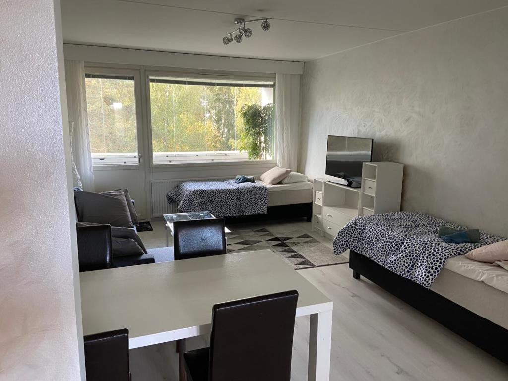 טמפרה M Apartments Tesomankuja מראה חיצוני תמונה