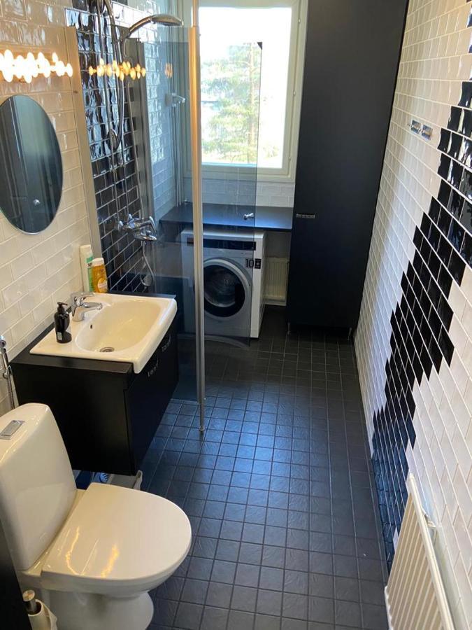 טמפרה M Apartments Tesomankuja מראה חיצוני תמונה
