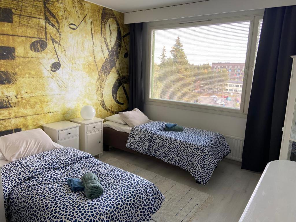 טמפרה M Apartments Tesomankuja מראה חיצוני תמונה