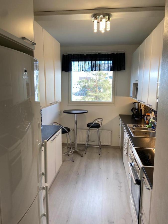 טמפרה M Apartments Tesomankuja מראה חיצוני תמונה